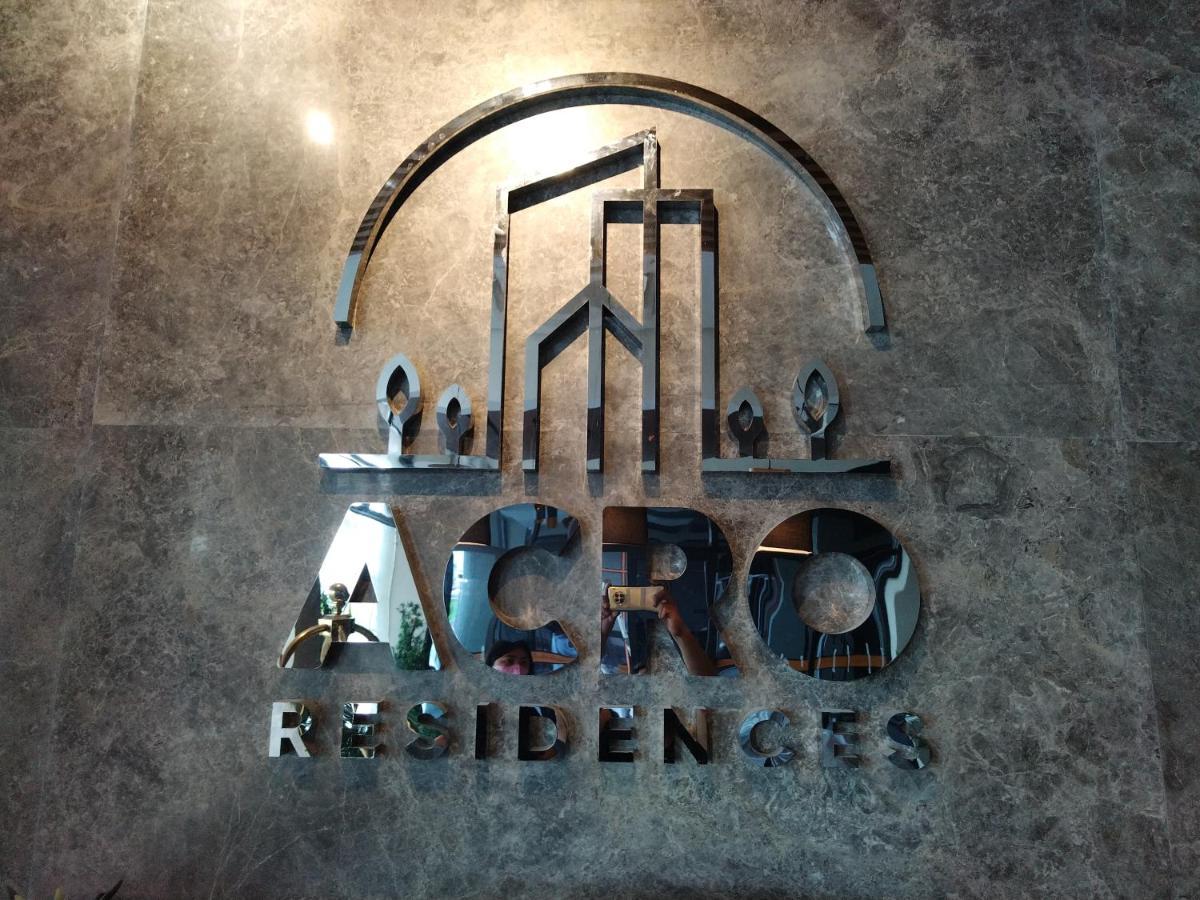 Acro Residences Guiguinto Buitenkant foto