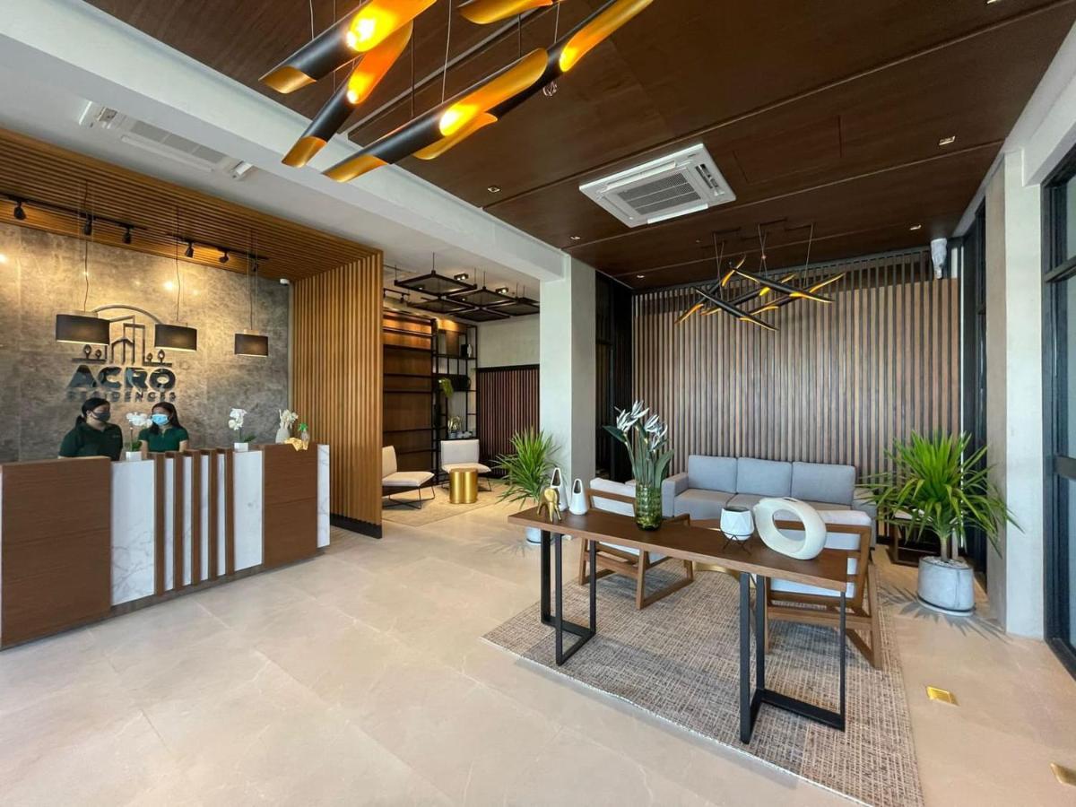 Acro Residences Guiguinto Buitenkant foto