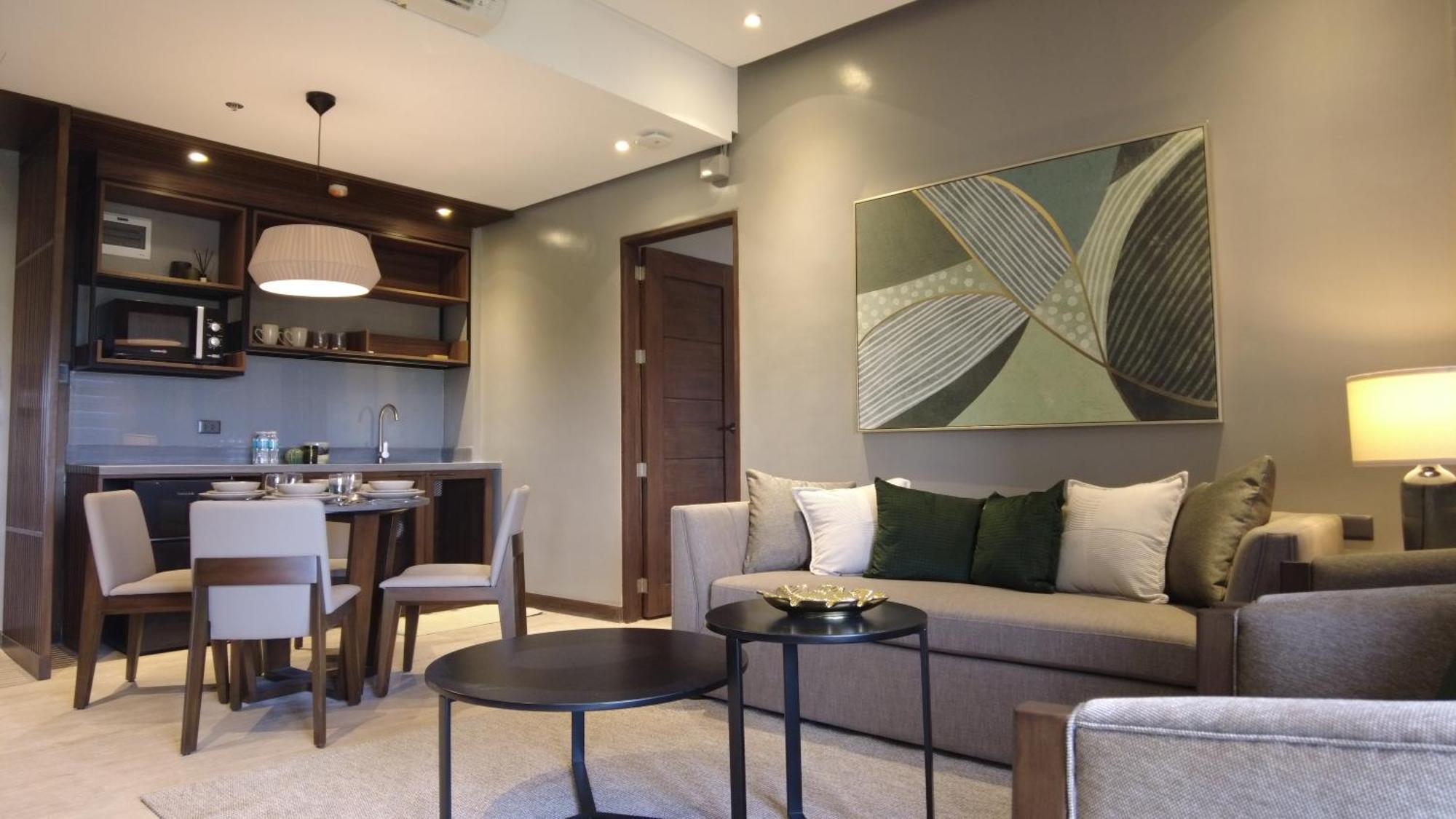 Acro Residences Guiguinto Buitenkant foto