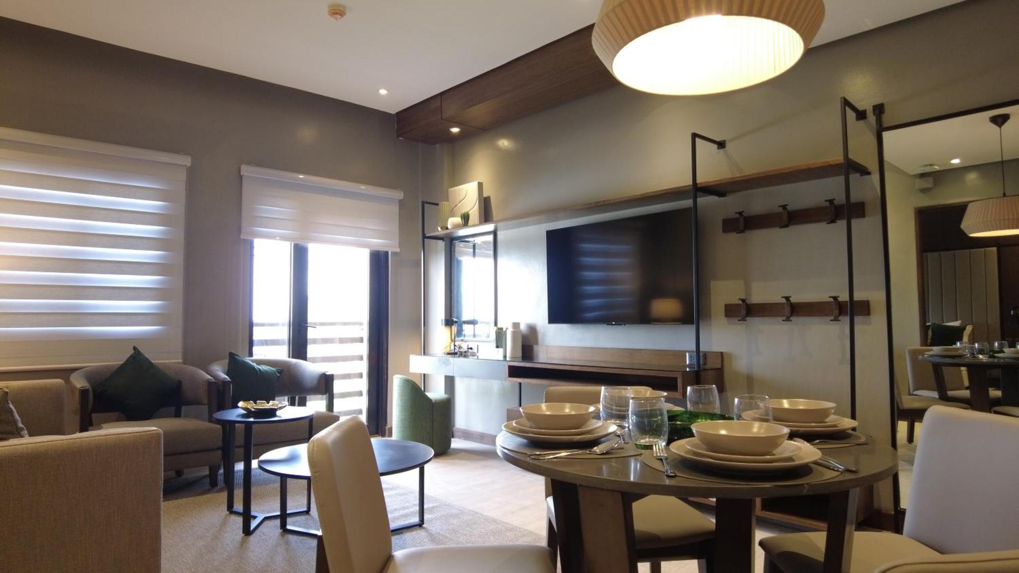 Acro Residences Guiguinto Buitenkant foto
