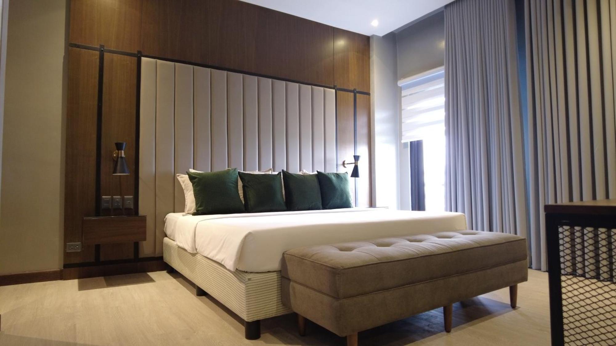 Acro Residences Guiguinto Buitenkant foto