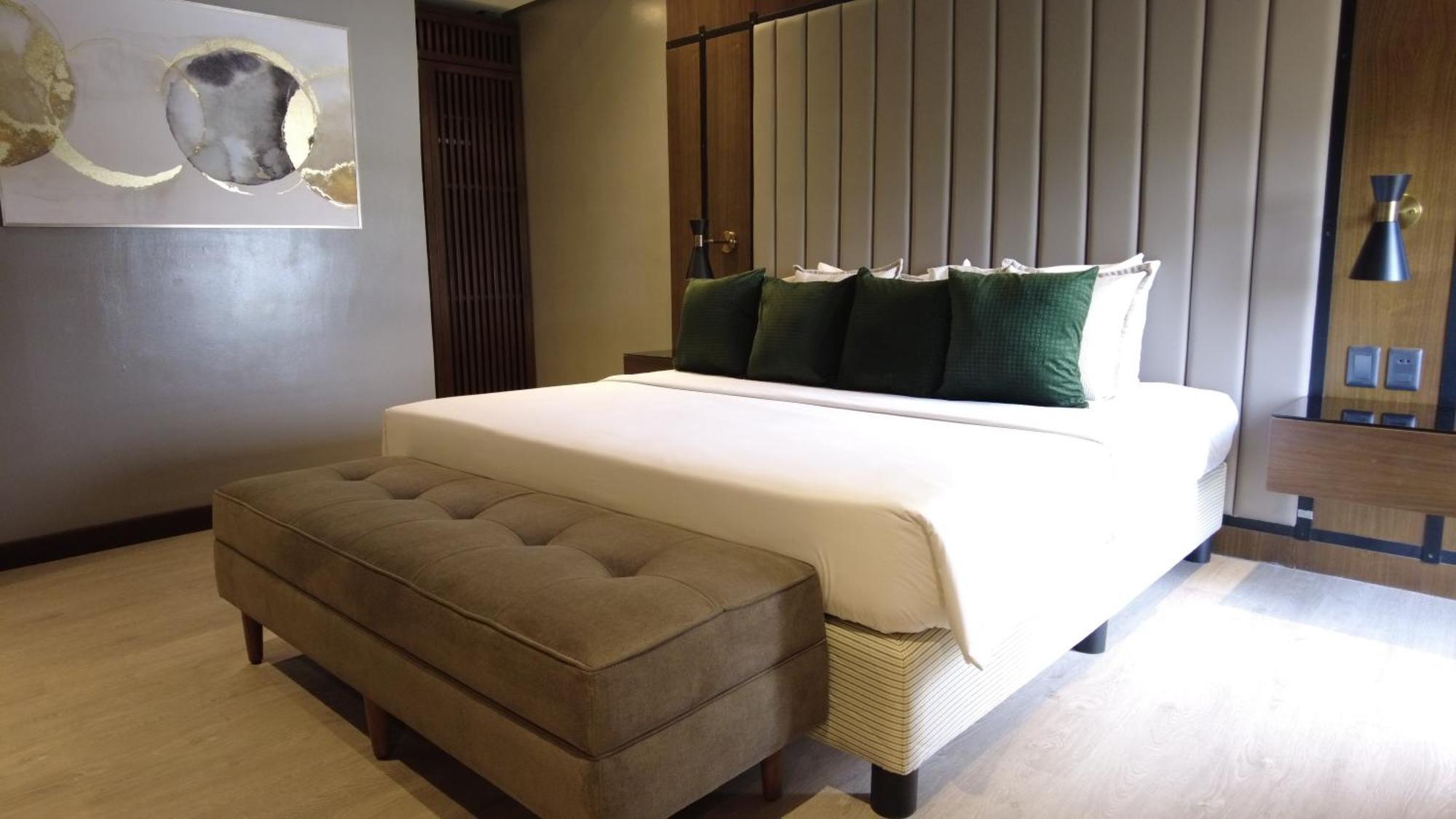Acro Residences Guiguinto Buitenkant foto